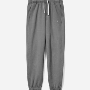Everlane track joggers